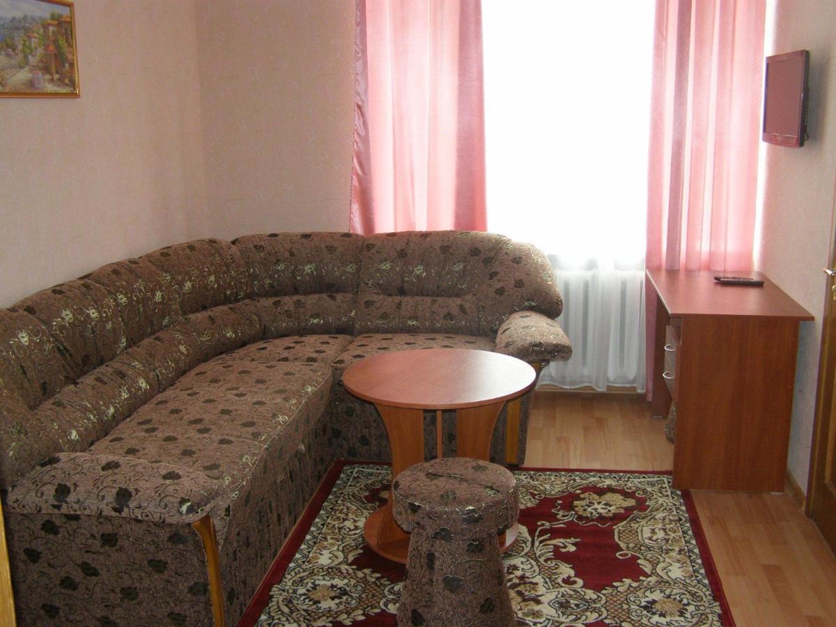 Adler Hotel Kiev Eksteriør billede